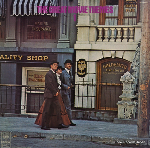 V/A the great movie themes 1 FCPC1901