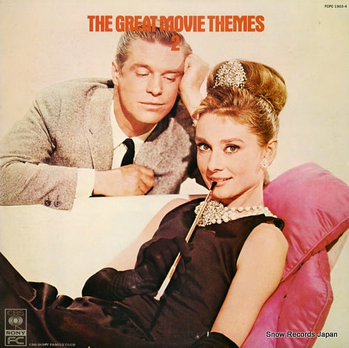 V/A the great movie themes 2 FCPC1903