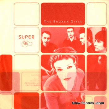 SUPER the broken girls QUATTRO-003