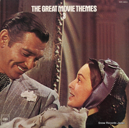 V/A the great movie themes 3 FCPC1905