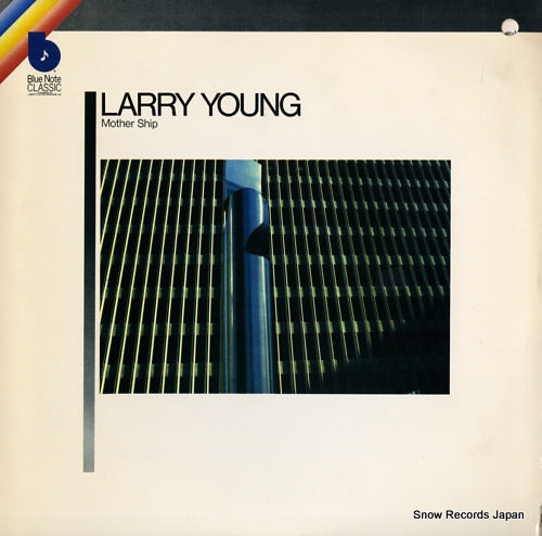 YOUNG, LARRY mother ship LT-1038