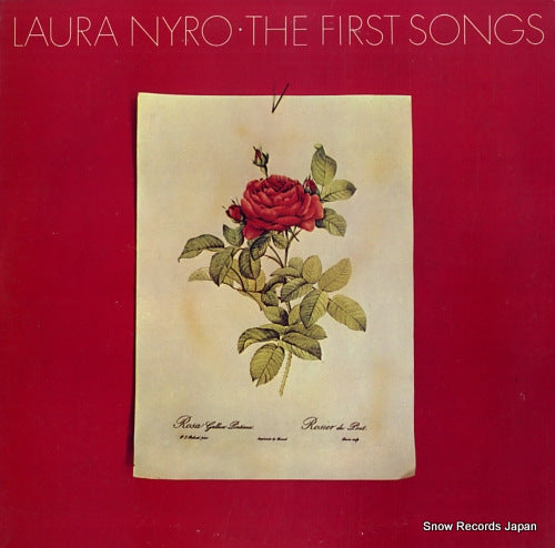 NYRO, LAURA the first songs SOPL149