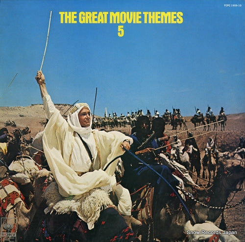 V/A the great movie themes 5 FCPC1909