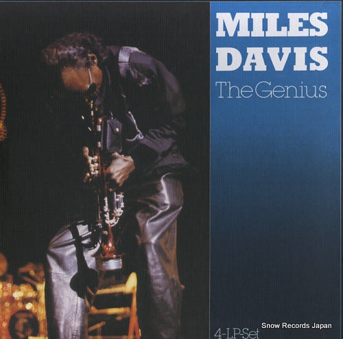 DAVIS, MILES the genius 9051/4