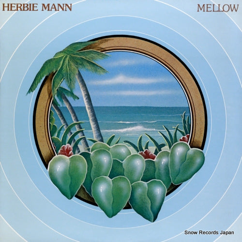 MANN, HERBIE mellow SD16046