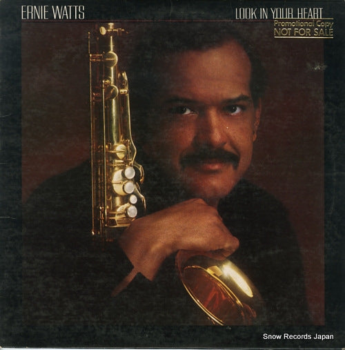 WATTS, ERNIE look in your heart 6E-285