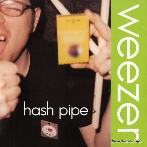 WEEZER hash pipe 0694975597