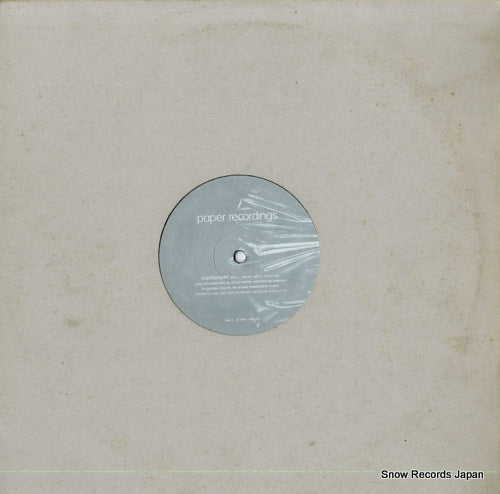 WASTEPAPER origami PAP004