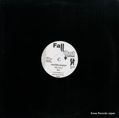 HEATHER, HEADLEY me time 1569-025