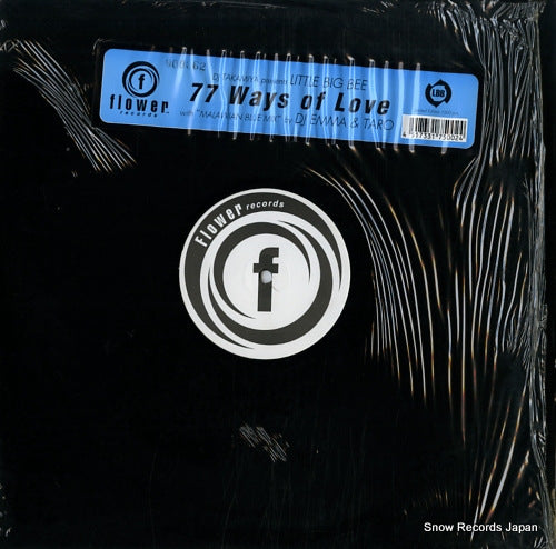 LITTLE BIG BEE 77 ways of love SDZA-1003