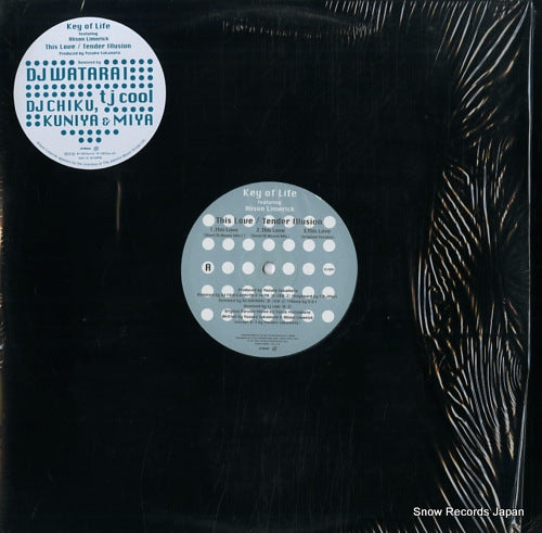 KEY OF LIFE this love NJS-110