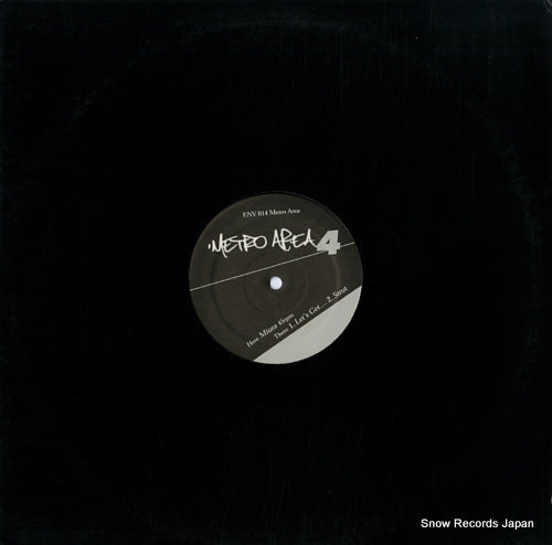 METRO AREA metro area 4 ENV014