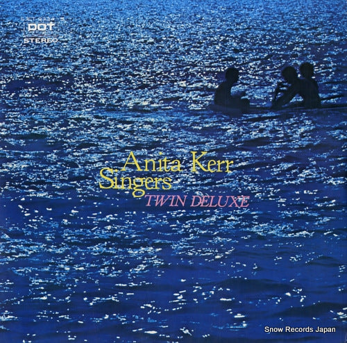 KERR, ANITA, SINGERS, THE twin deluxe SJET-9334-5