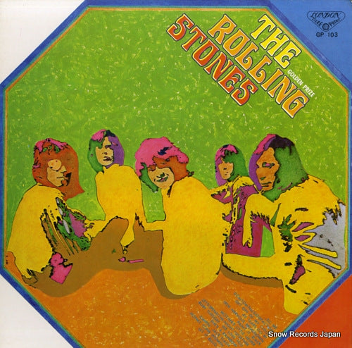 ROLLING STONES, THE golden prize GP103
