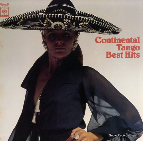 V/A continental tango best hits FCPA317