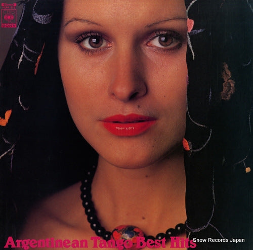 V/A argentinean tango best hits FCPA318