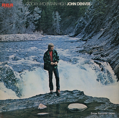 DENVER, JOHN rocky mountain high RCA-6049