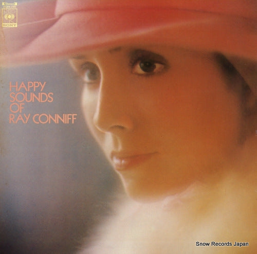 CONNIFF, RAY, AND THE SINGERS happy sounds of ray conniff FCPA290