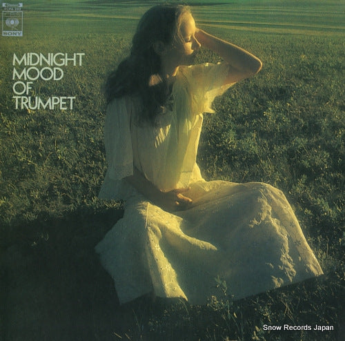 BUTTERFIELD, BILLY midnight mood of trumpet FCPA282