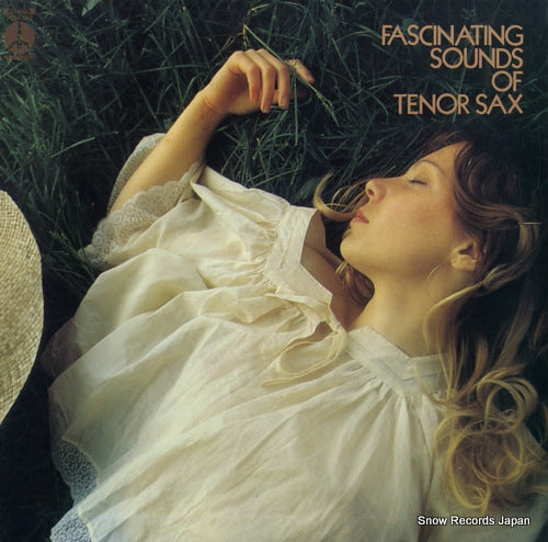RANDOLPH, BOOTS fascinating sounds of tenor sax FCPA281