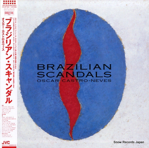 CASTRO-NEVES, OSCAR brazilian scandals VIP-28163