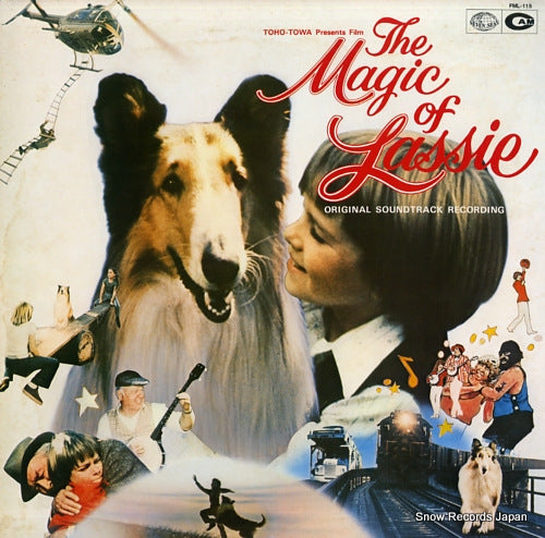 V/A the magic of lassie FML-115