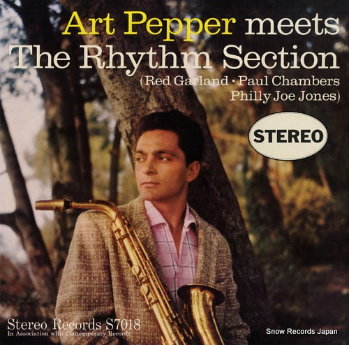 PEPPER, ART meets the rhythm section S7018