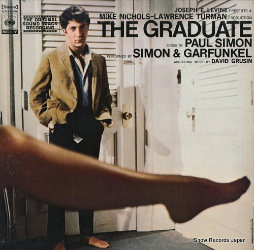 SIMON AND GARFUNKEL the graduate SONX60001