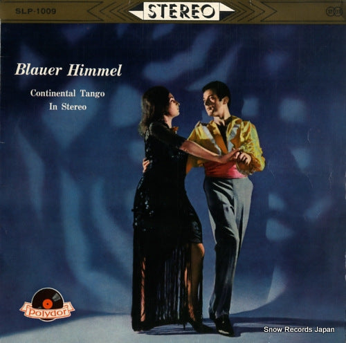 V/A blauer himmel continental tango in stereo SLP-1009