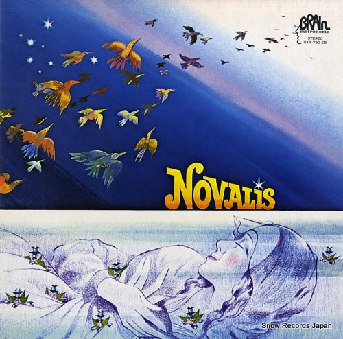 NOVALIS novalis UXP-730-EB