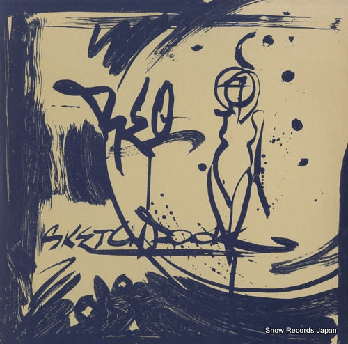 REQ sketchbook WARPLP89