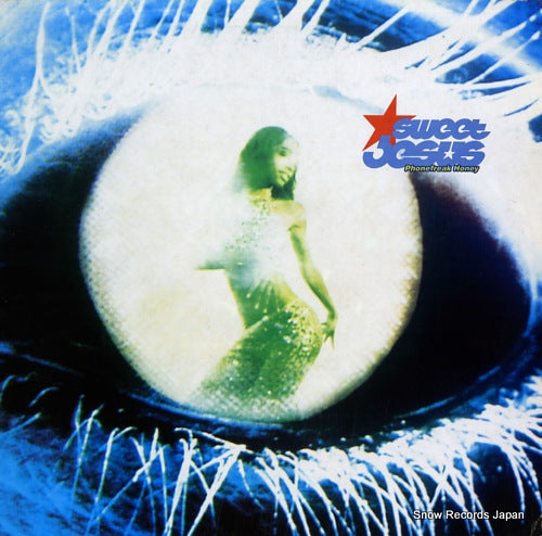 SWEET JESUS phonefreak honey R2840