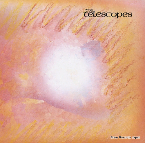 TELESCOPES, THE to kill a slow girl walking WHAT GOES 18T / EFA-17328
