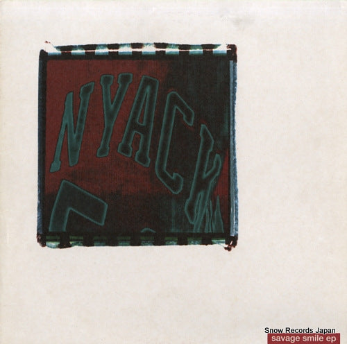 NYACK savage smile ep ECST3