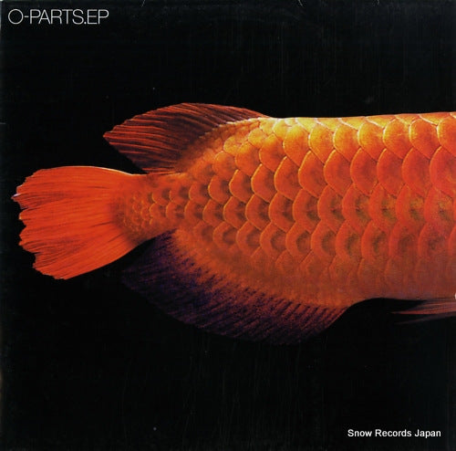 V/A o-parts ep OP008EP