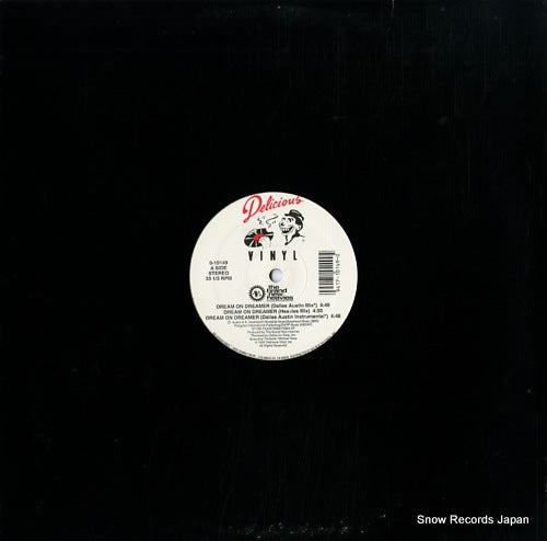 BRAND NEW HEAVIES, THE dream on dreamer 0-10149