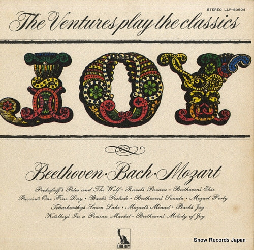 VENTURES, THE joy LLP-80504