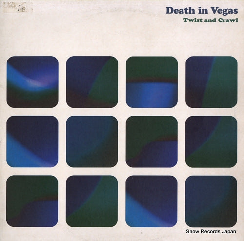 DEATH IN VEGAS twist and crawl HARD2612