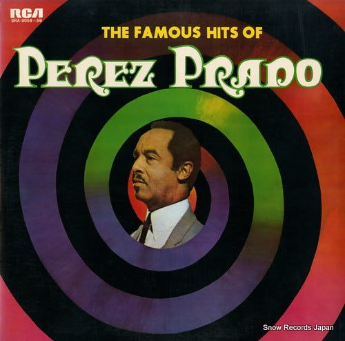 PRADO, PEREZ the famous hits of perez prado SRA-9058