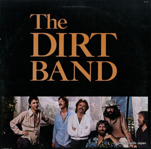 DIRT BAND, THE the dirt band GP596