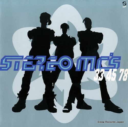 STEREO MC'S 33 45 78 842457-1
