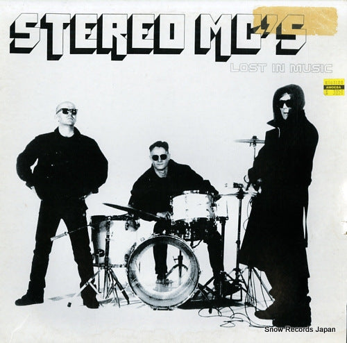 STEREO MC'S lost in music 162440534-1