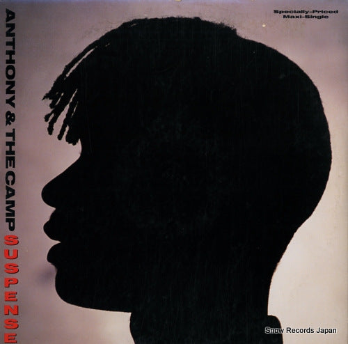 ANTHONY AND THE CAMP suspense 0-20817