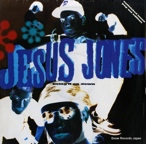 JESUS JONES bring it on down 12FOODP22