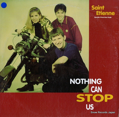 SAINT ETIENNE nothing can stop us 0-40395 / 940395-0