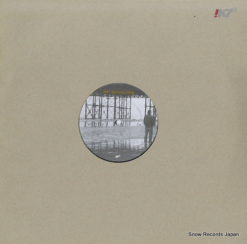 SIMMONDS, IAN swingin millie ep !K7095EP