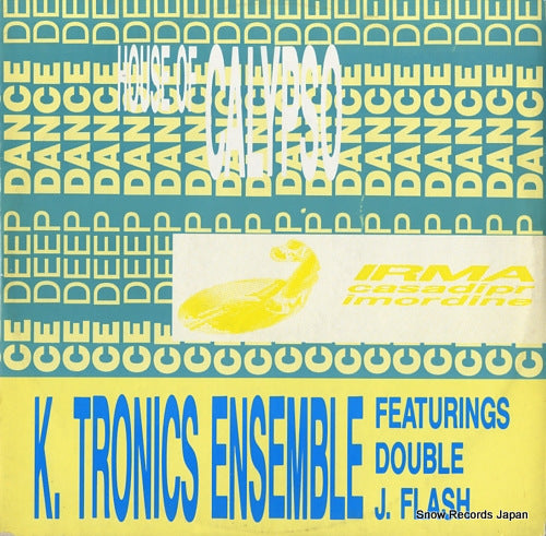 K. TRONICS ENSEMBLE house of calypso ICP005