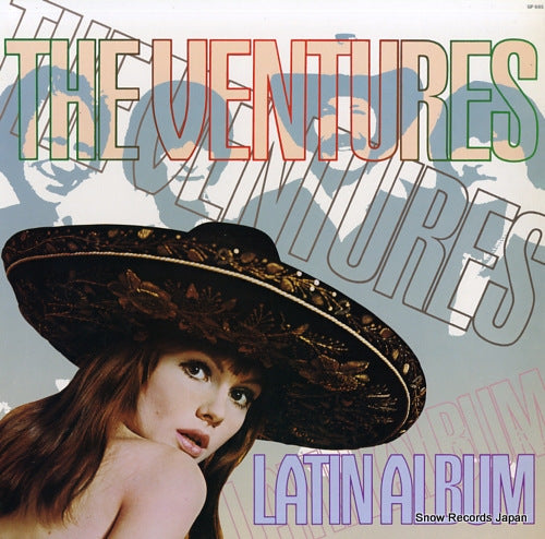 VENTURES, THE latin album GP685