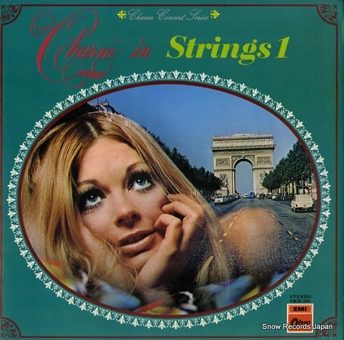 POURCEL, FRANCK charm in strings 1 OKB-101