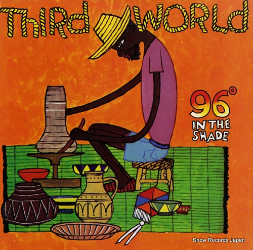 THIRD WORLD 96 in the shade ILPS9443